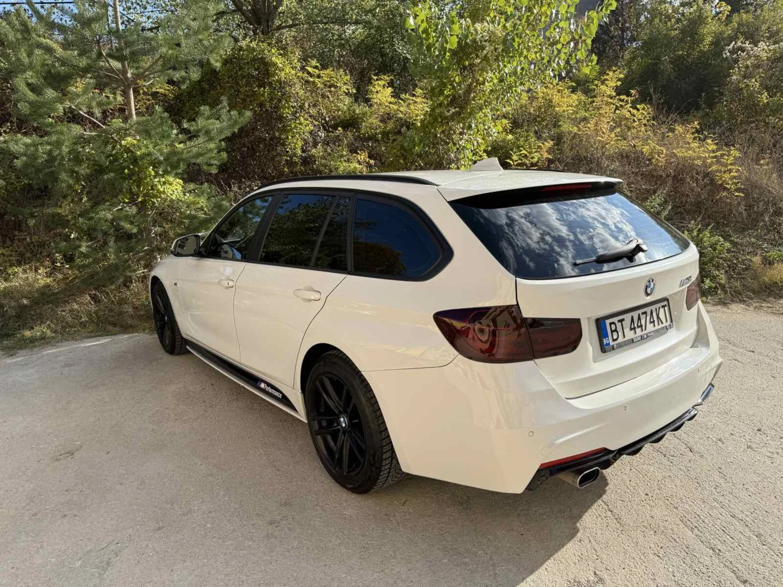 BMW 320 F 31обслужена всичко платено сменена верига | Mobile.bg — изображение 2