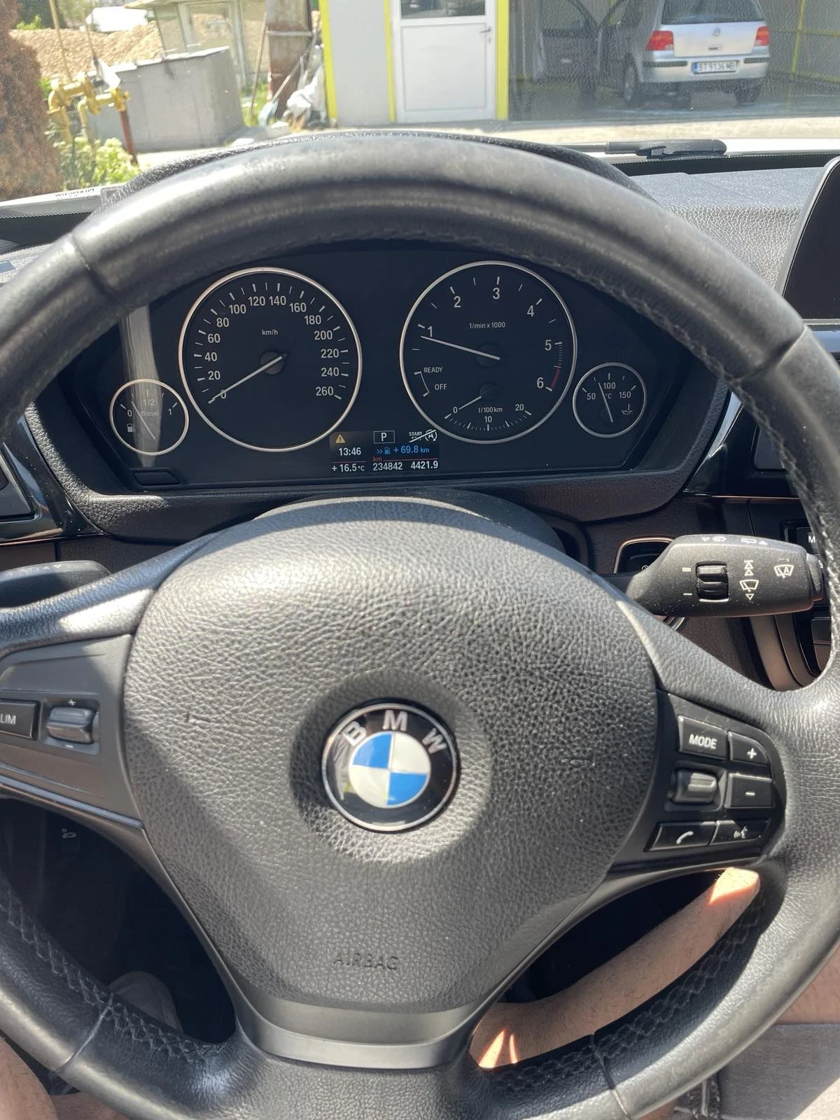 BMW 320 F 31/184кс - изображение 10