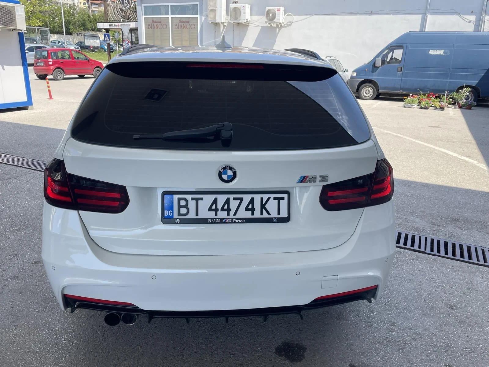 BMW 320 F 31/184кс - изображение 5