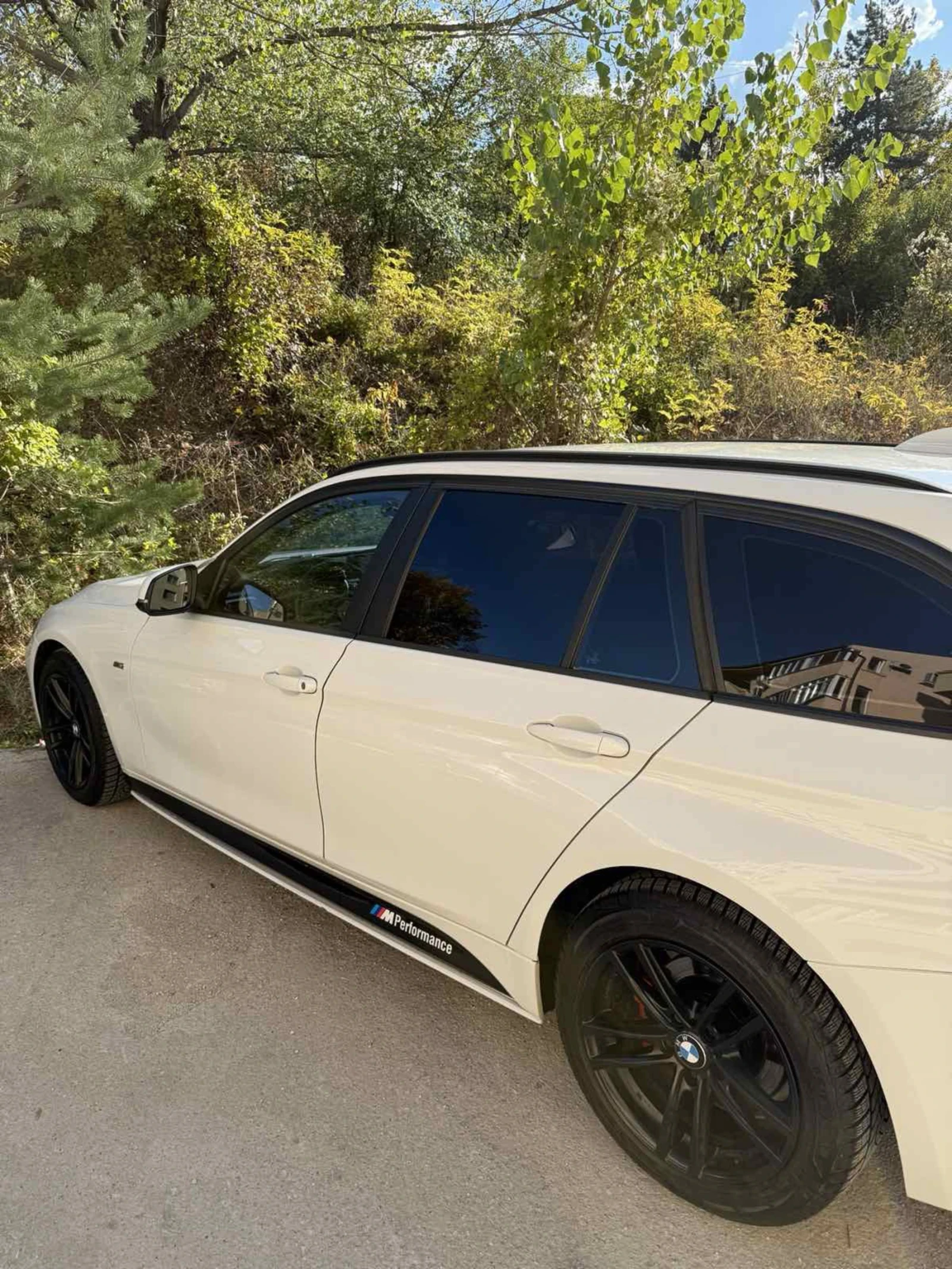 BMW 320 F 31обслужена всичко платено сменена верига | Mobile.bg — изображение 3