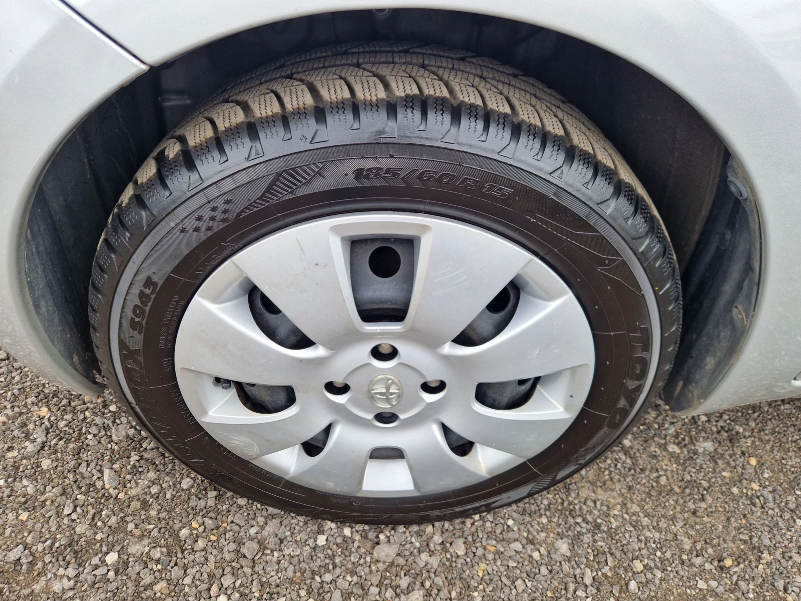 Toyota Yaris 1.4D-4D 90PS.COMFORT ITALIA - изображение 5