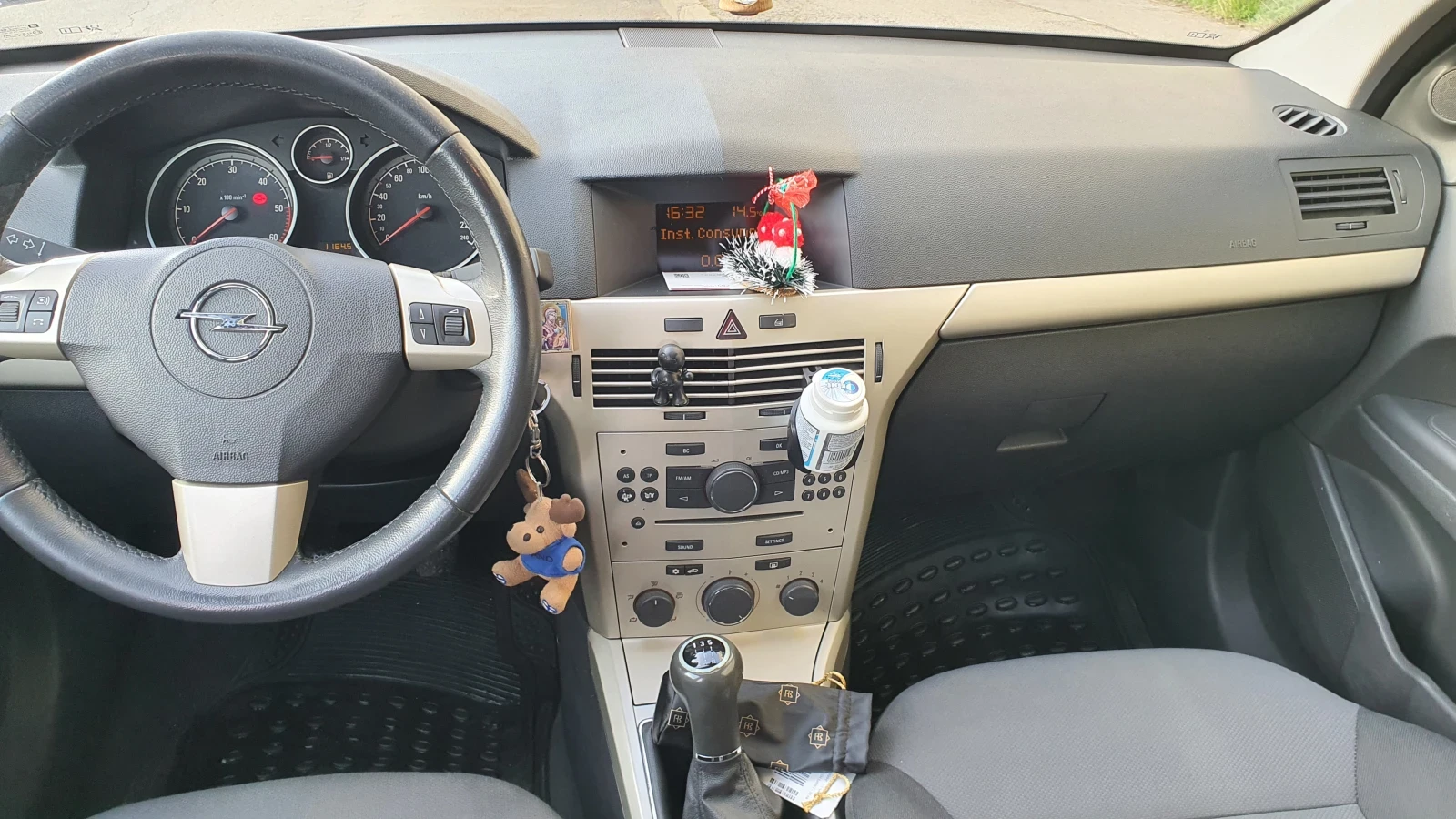 Opel Astra  - изображение 9