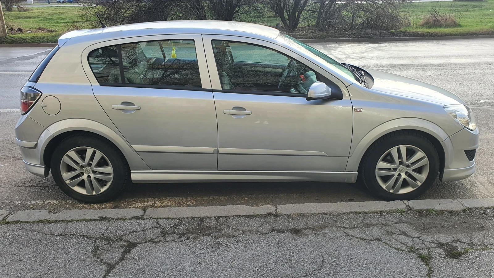 Opel Astra  - изображение 8