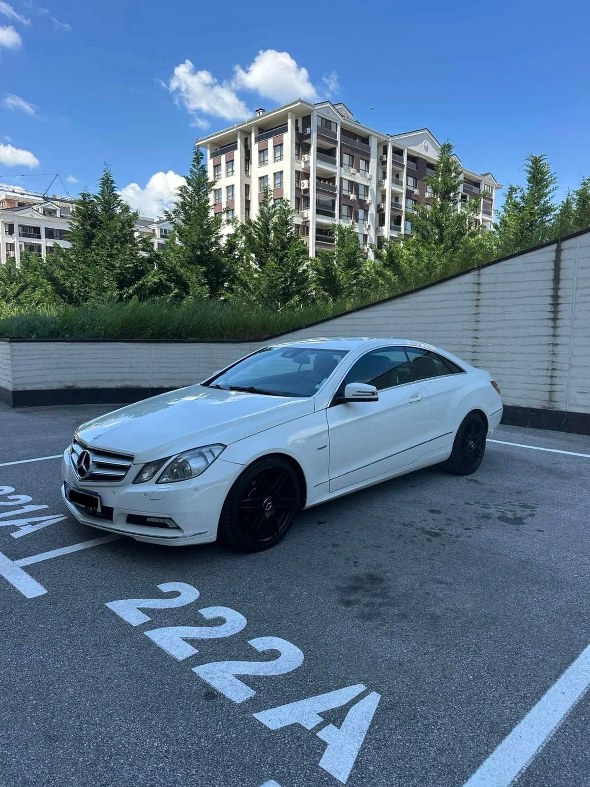 Mercedes-Benz E 220 cdi Avantgarde - изображение 4