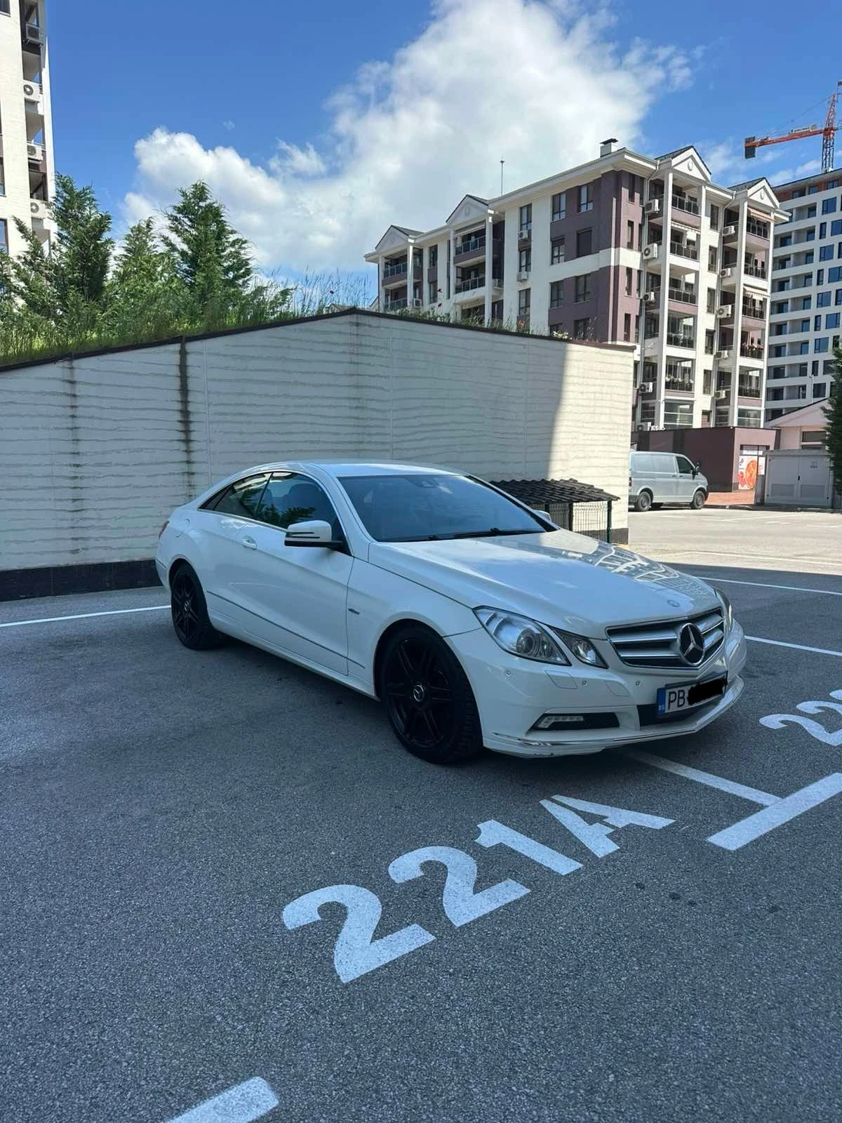 Mercedes-Benz E 220 cdi Avantgarde - изображение 2