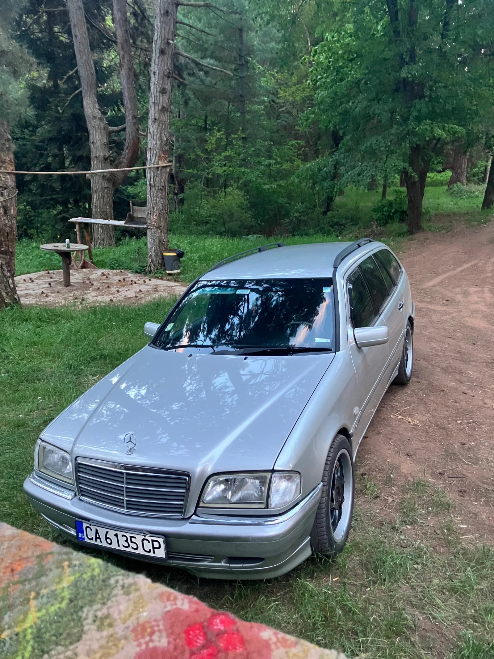 Mercedes-Benz C 250 C250TD s202 - изображение 3
