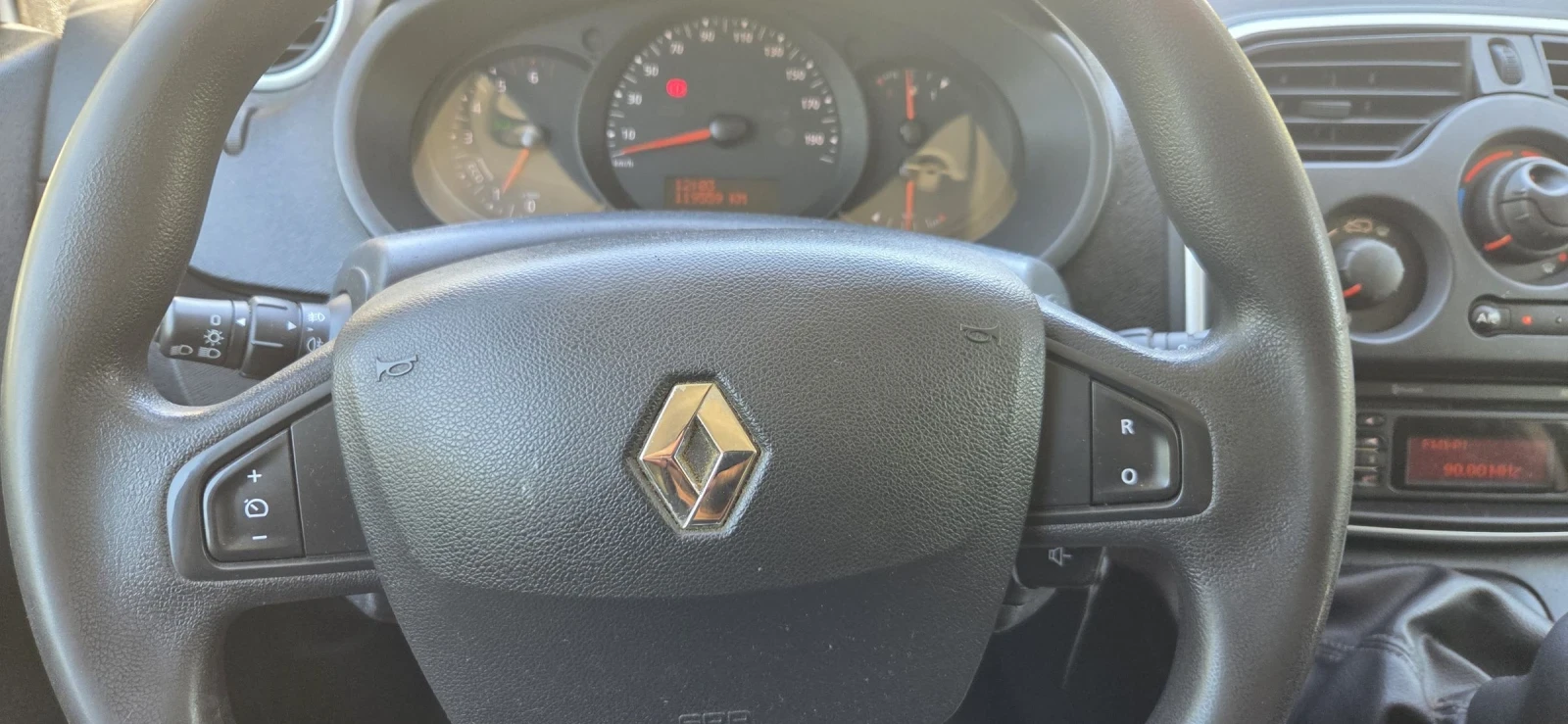 Renault Kangoo 1.5dci - изображение 10