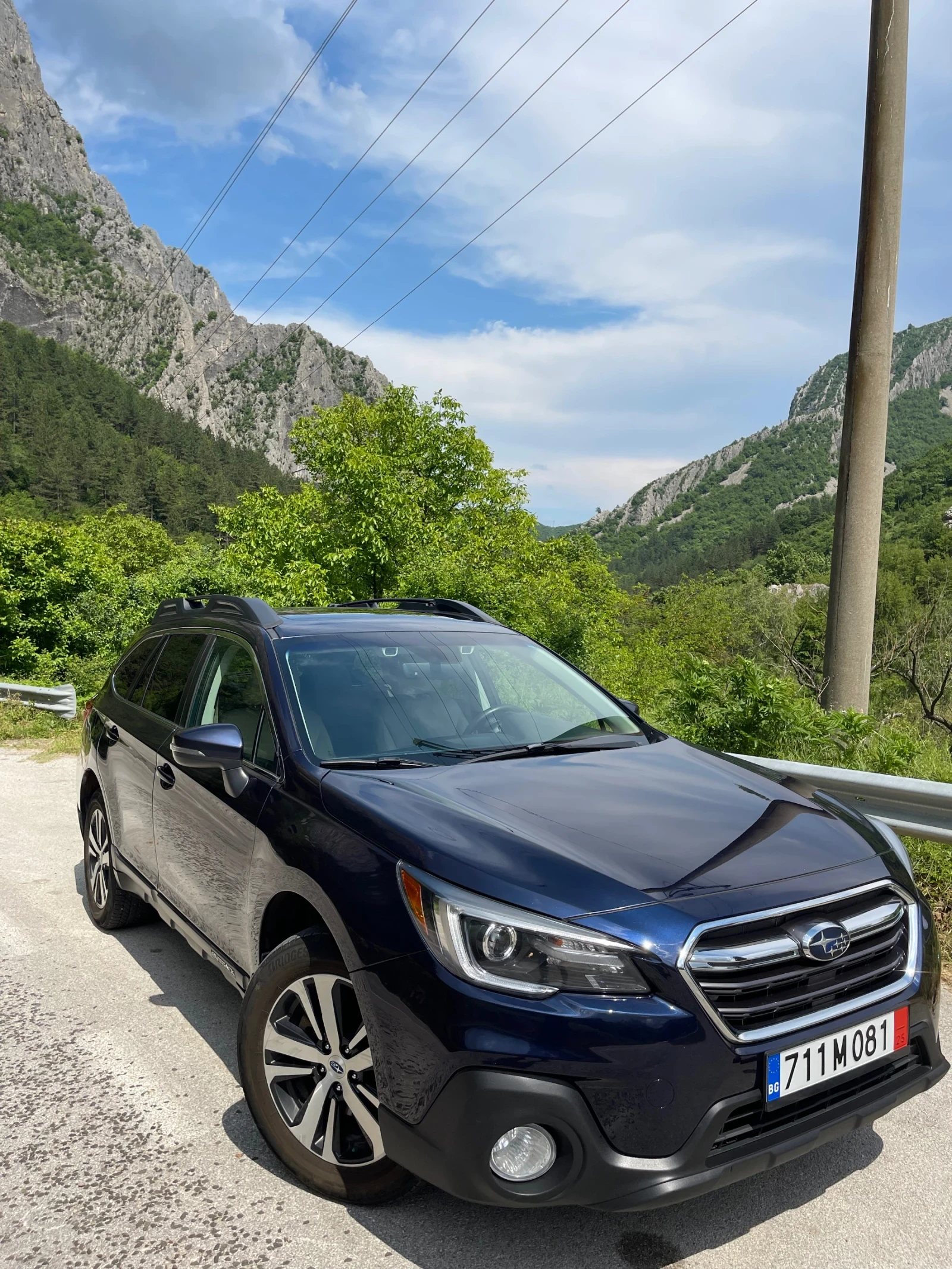 Subaru Outback Subaru Outback Touring - изображение 5