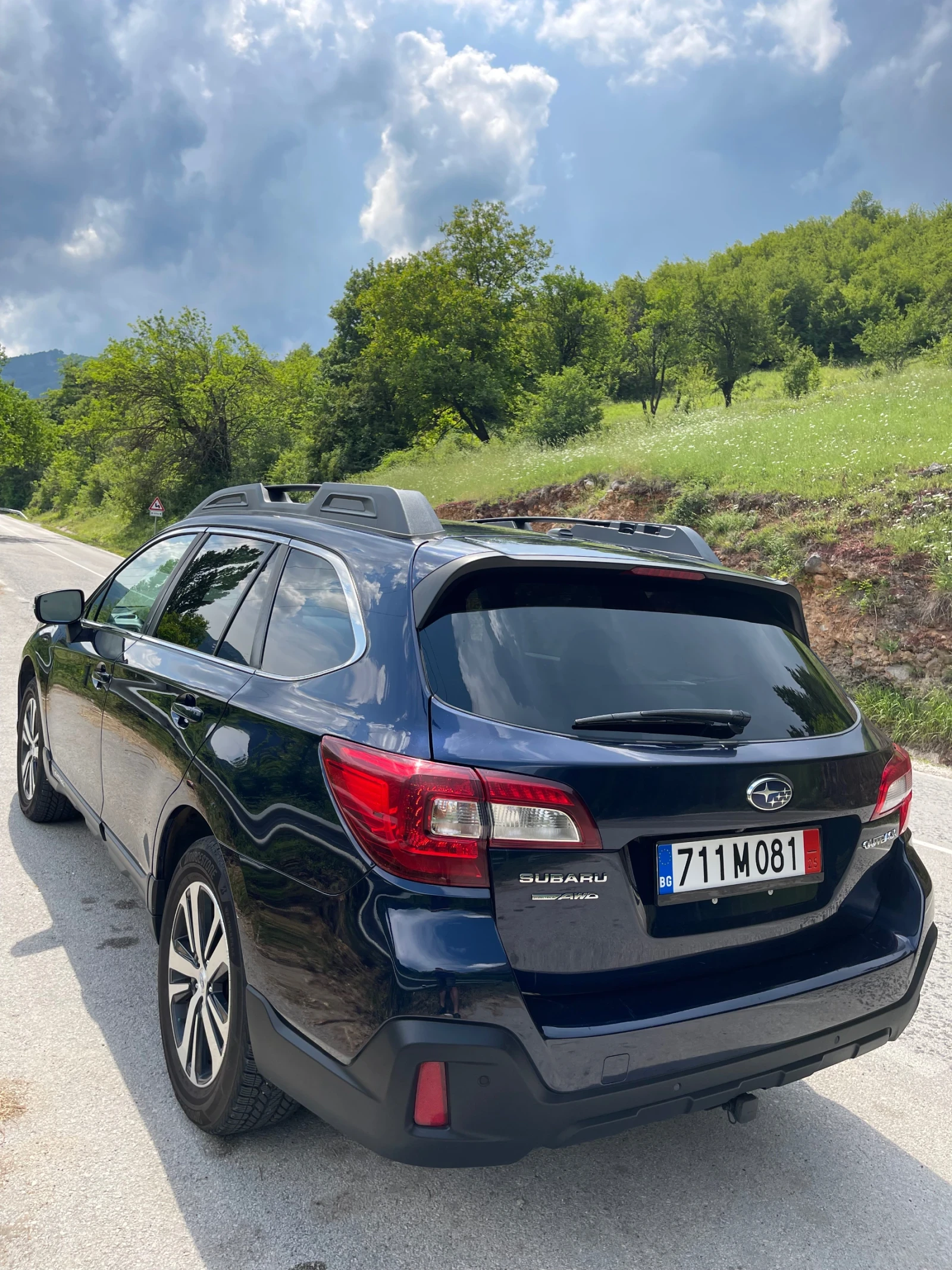 Subaru Outback Subaru Outback Touring - изображение 7
