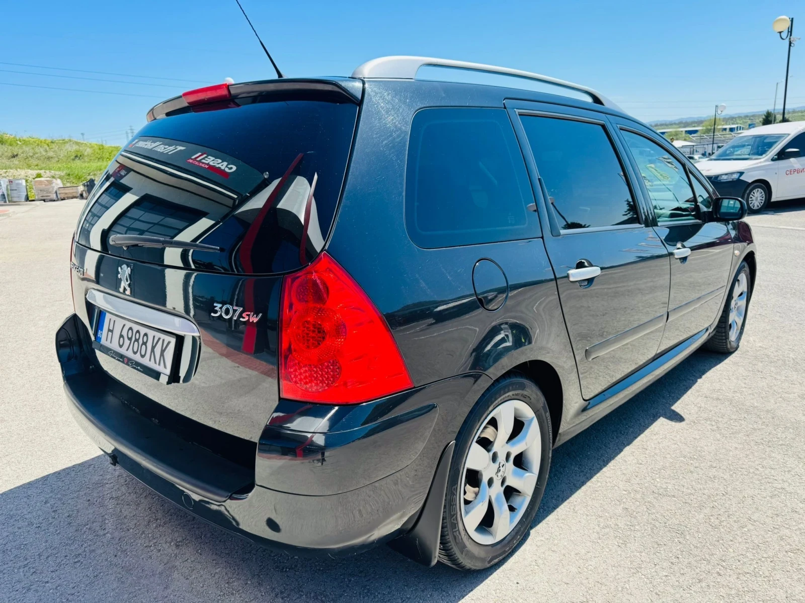 Peugeot 307  - изображение 3