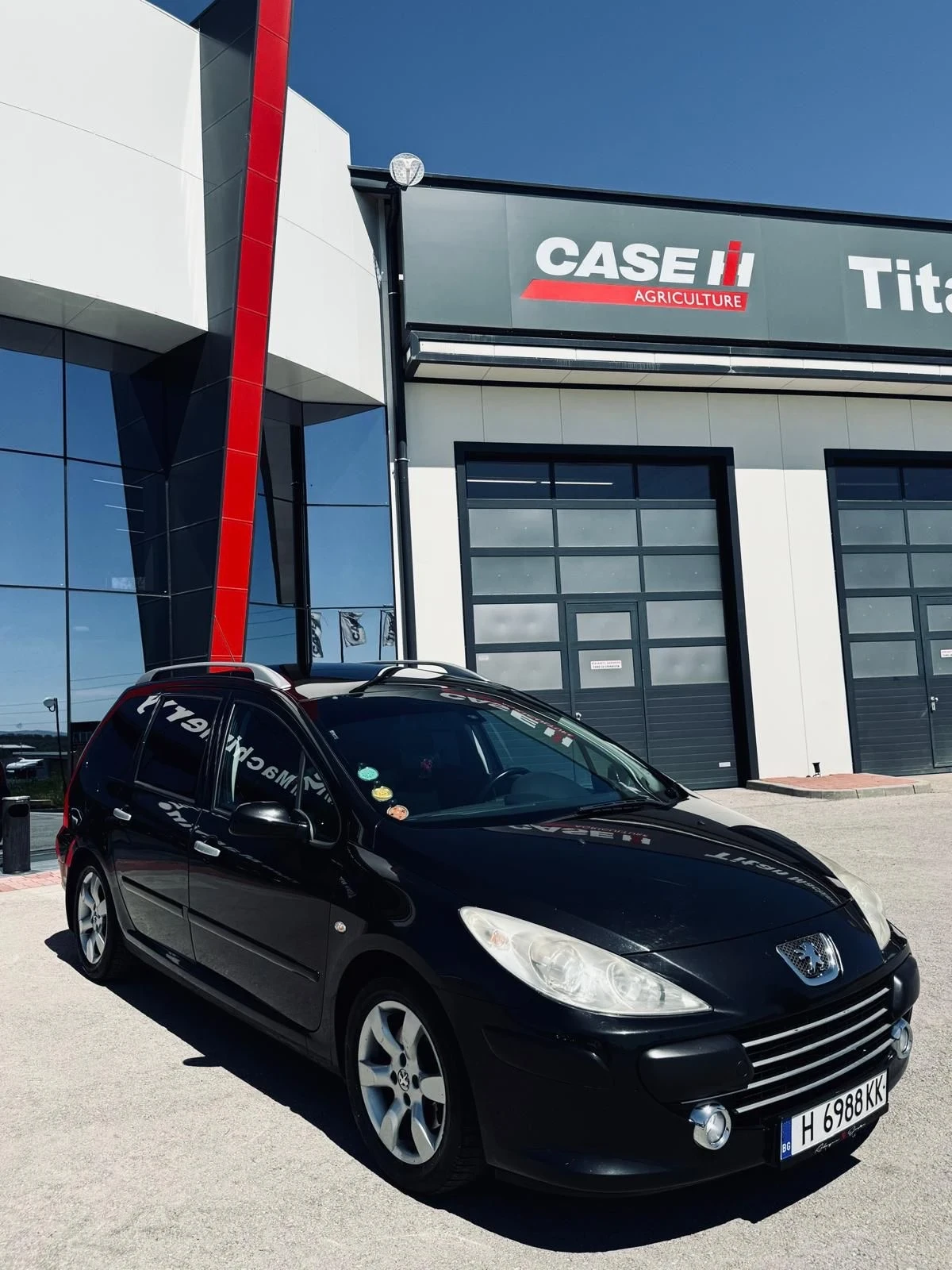 Peugeot 307  - изображение 6