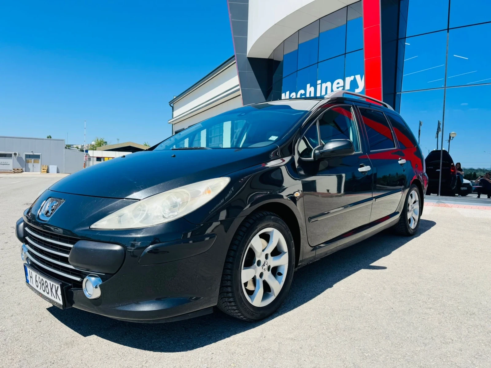 Peugeot 307  - изображение 2