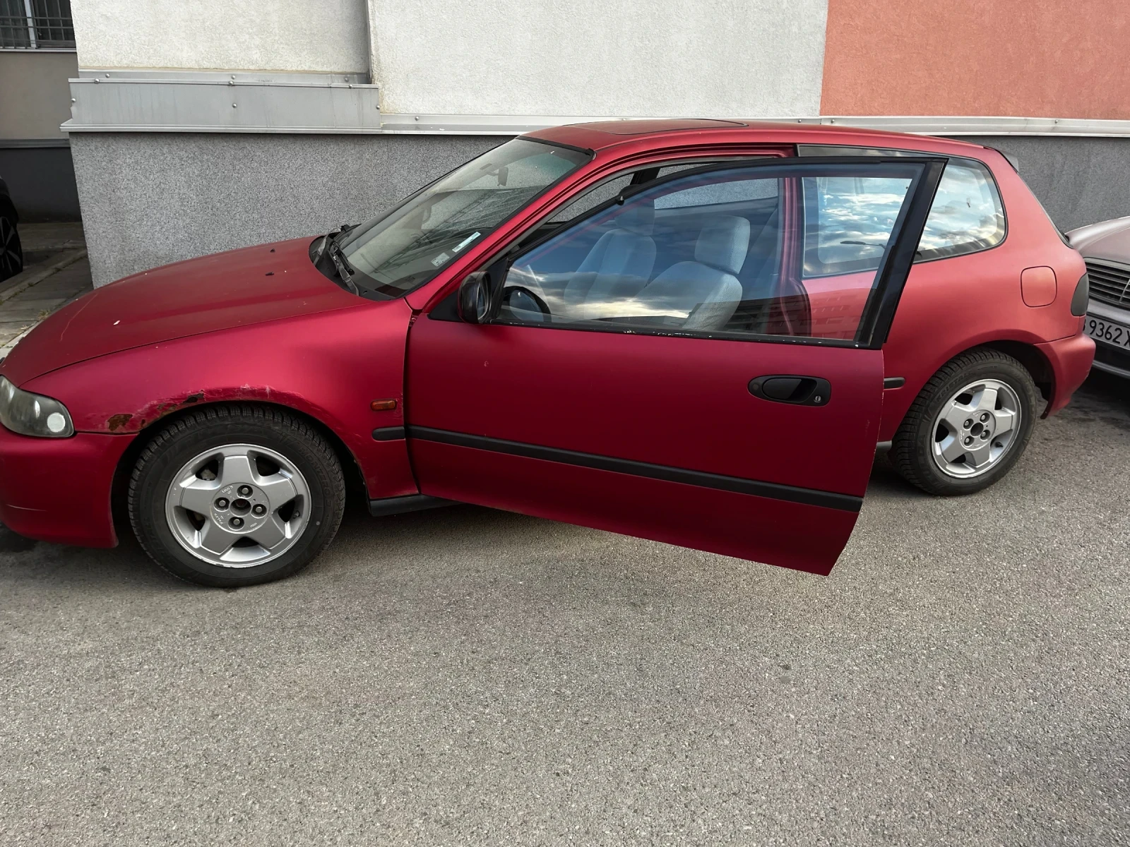 Honda Civic 1.6 - изображение 2