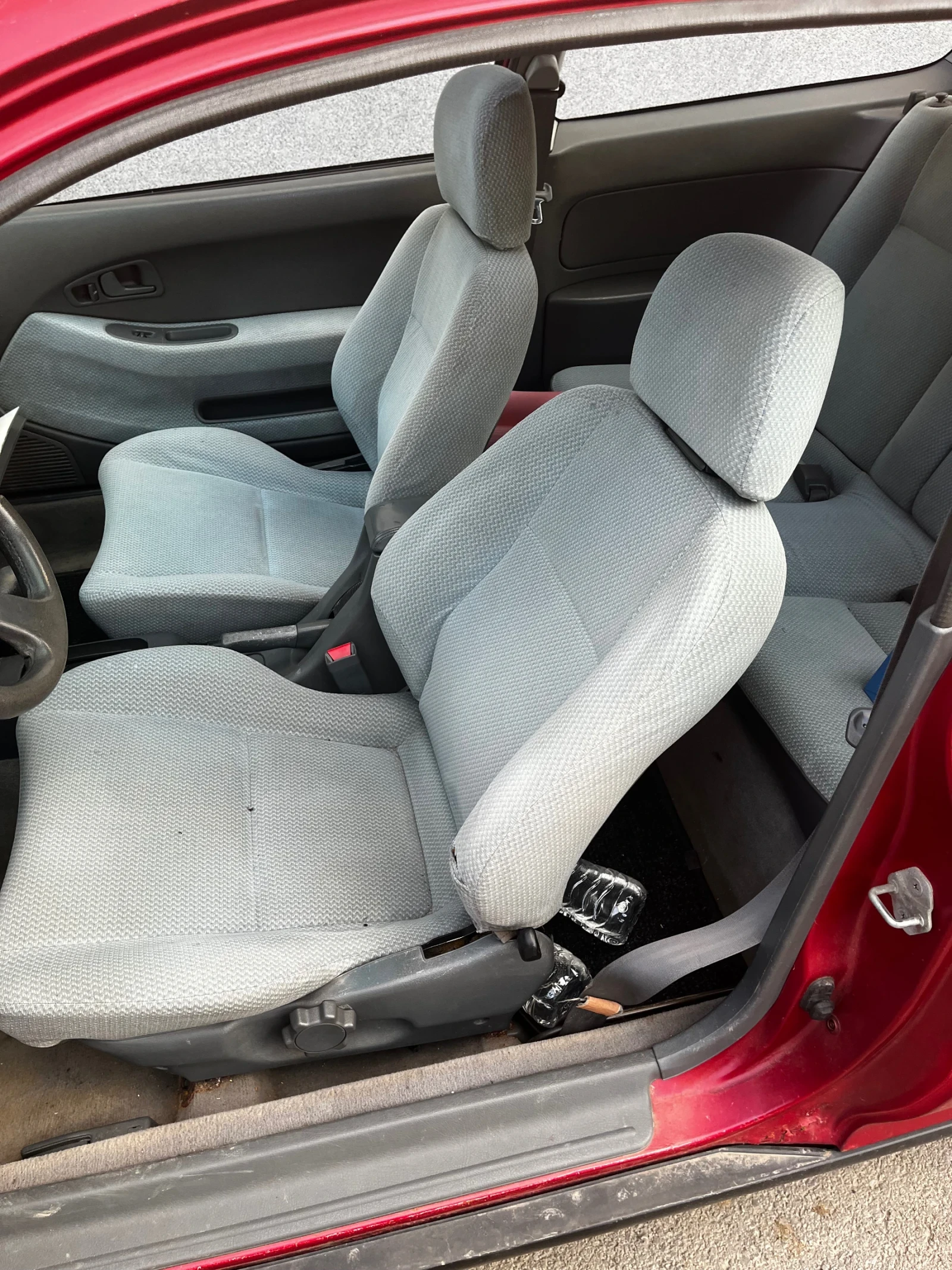 Honda Civic 1.6 - изображение 6