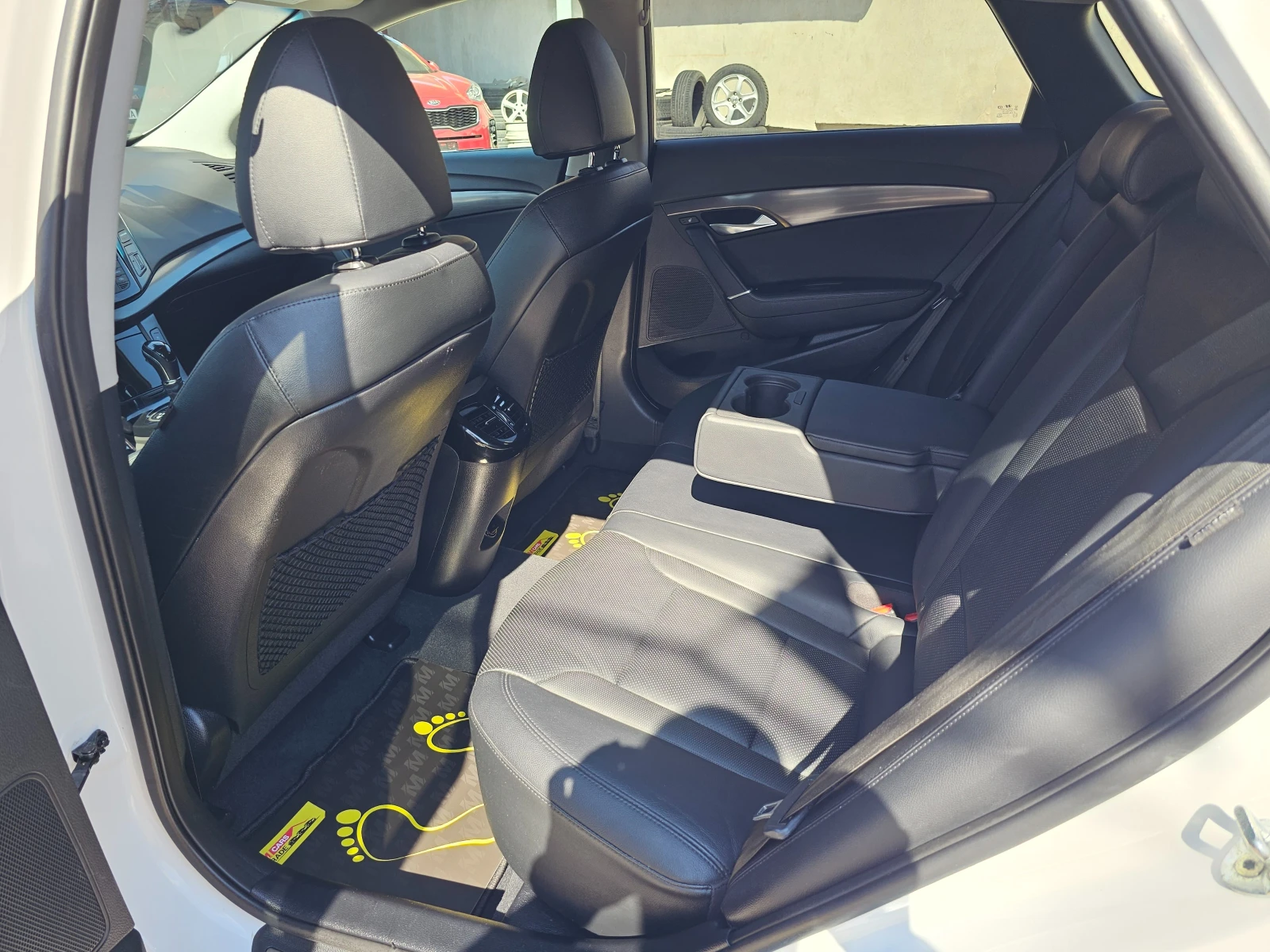 Hyundai I40 1.7 CRDI/Vertex/Швейцария - изображение 10