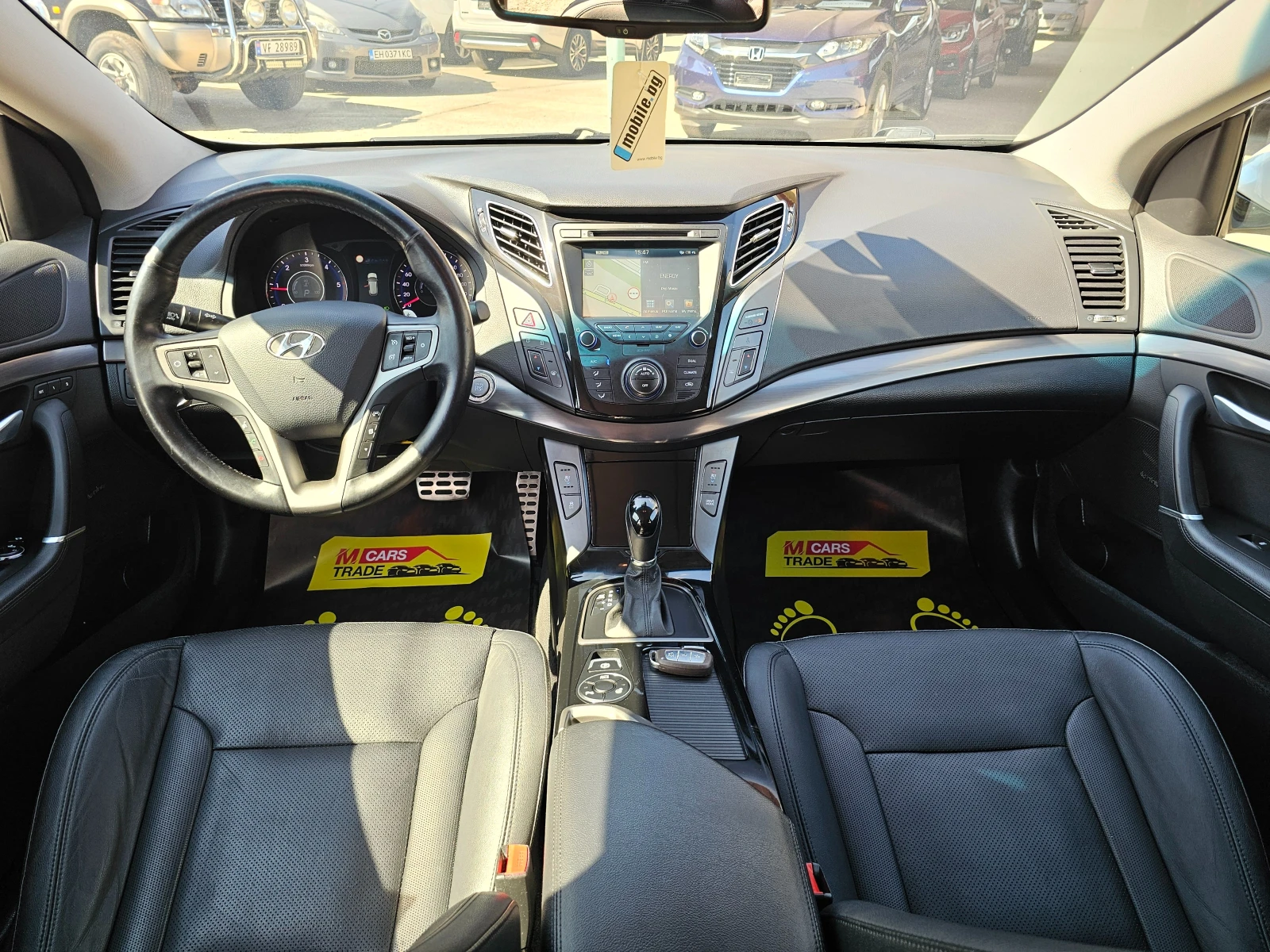Hyundai I40 1.7 CRDI/Vertex/Швейцария - изображение 10