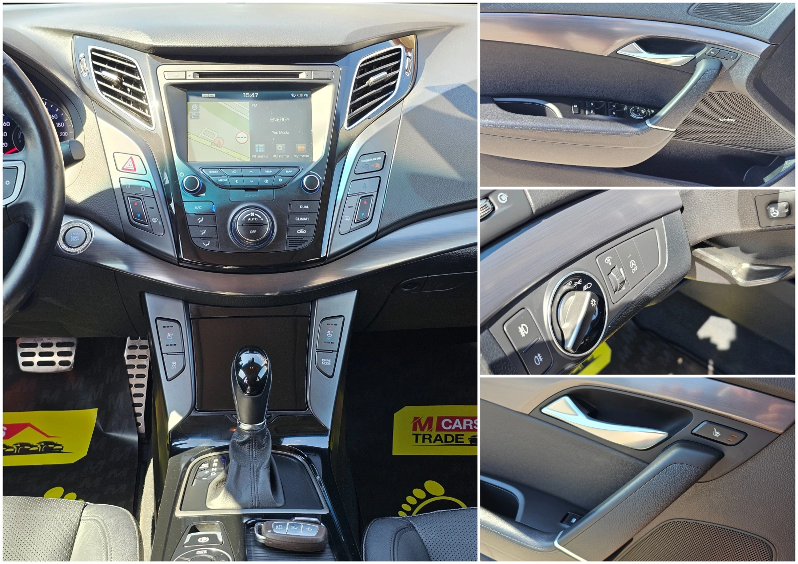 Hyundai I40 1.7 CRDI/Vertex/Швейцария - изображение 9