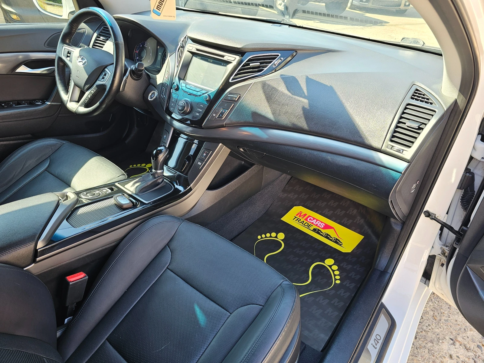 Hyundai I40 1.7 CRDI/Vertex/ | Mobile.bg   14