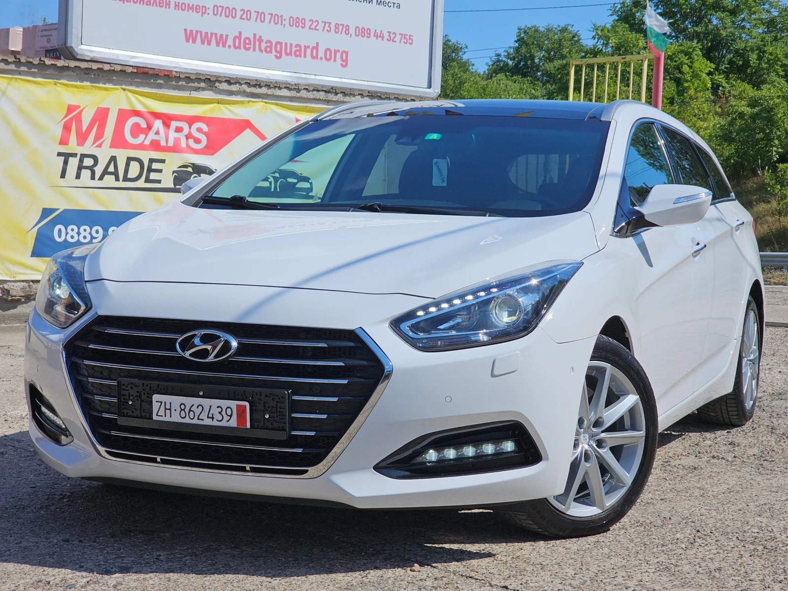 Hyundai I40 1.7 CRDI/Vertex/ | Mobile.bg   1