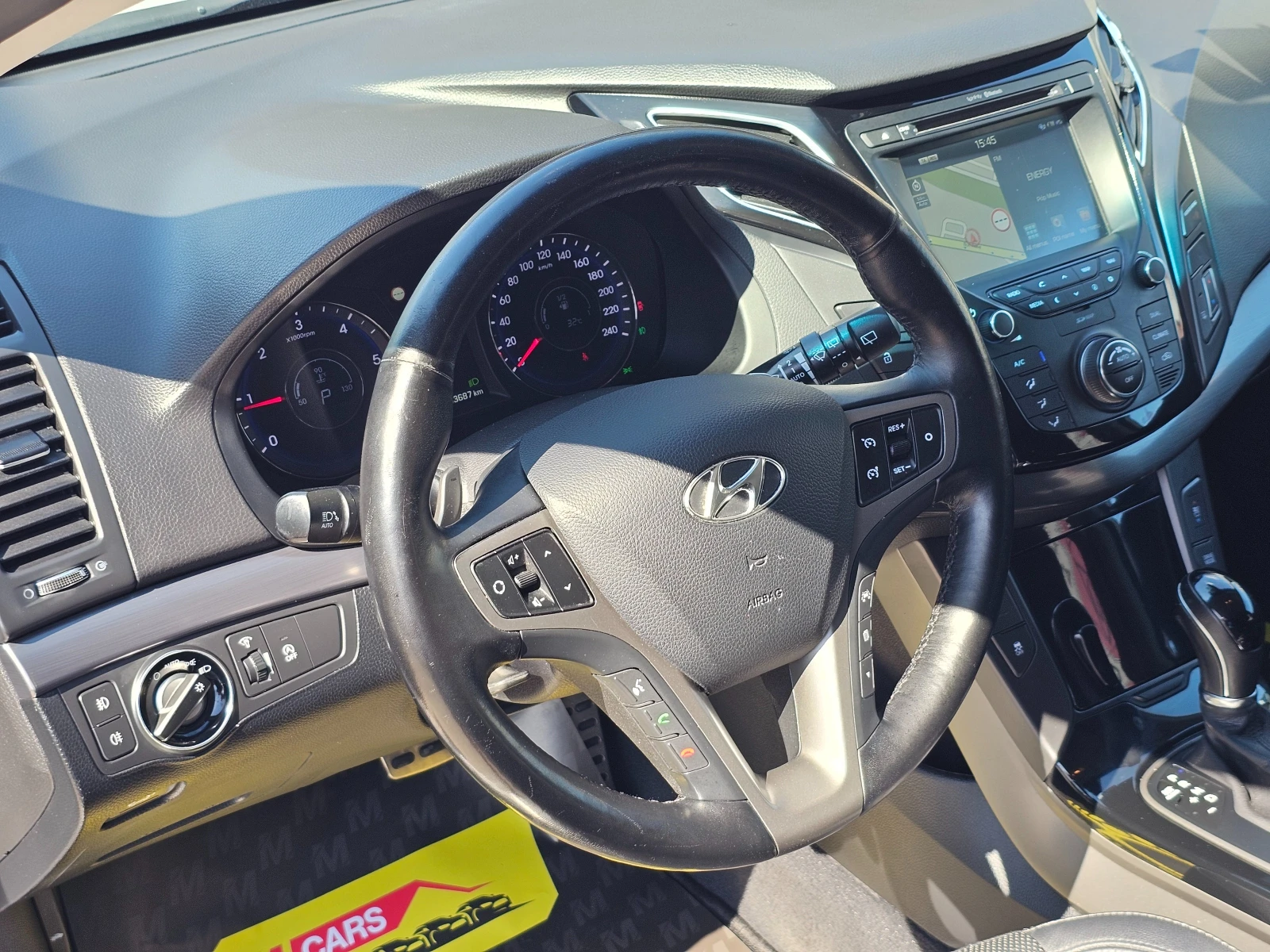 Hyundai I40 1.7 CRDI/Vertex/Швейцария - изображение 8