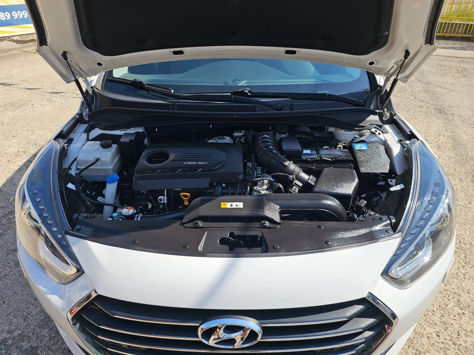 Hyundai I40 1.7 CRDI/Vertex/ | Mobile.bg   15