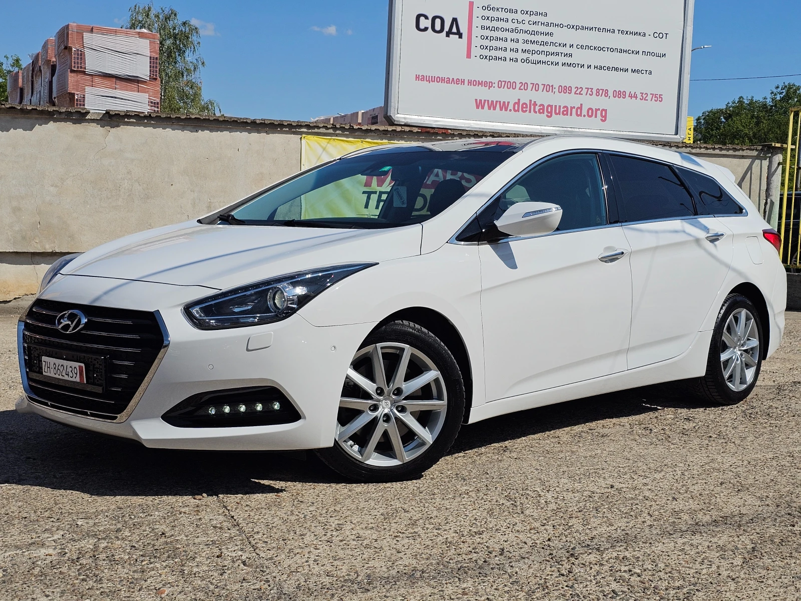 Hyundai I40 1.7 CRDI/Vertex/Швейцария - изображение 2