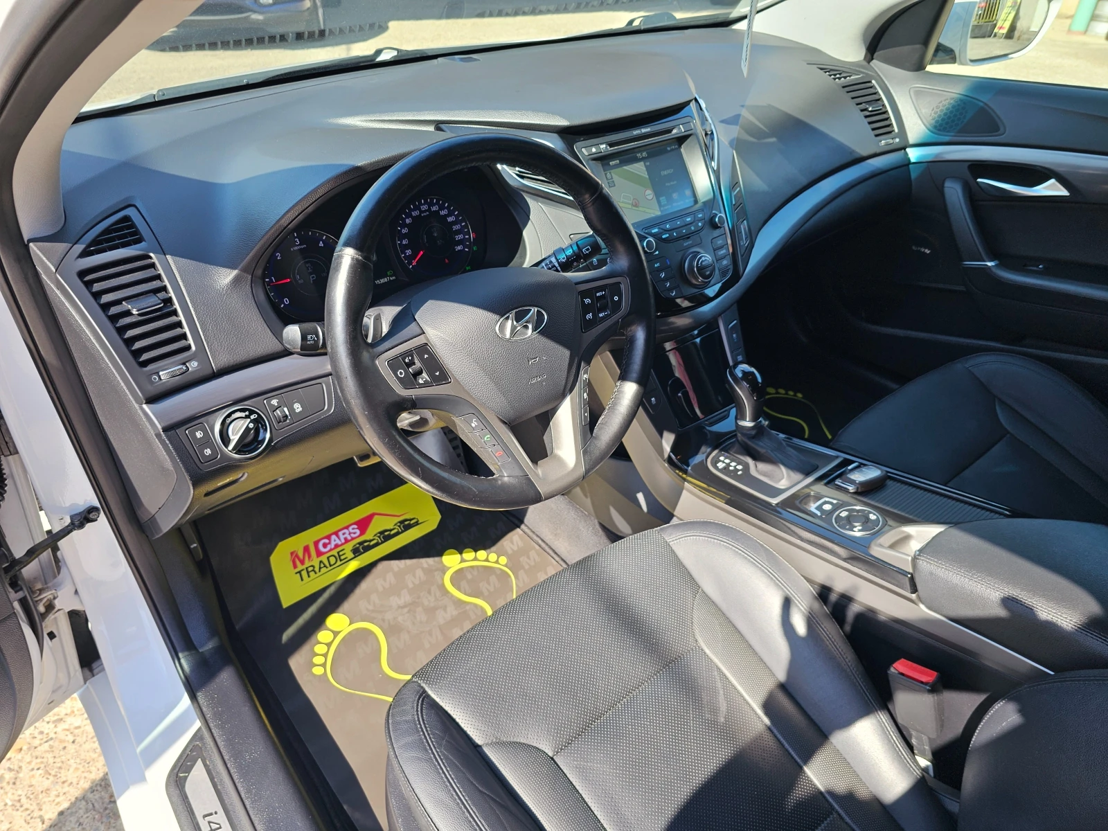 Hyundai I40 1.7 CRDI/Vertex/Швейцария - изображение 7
