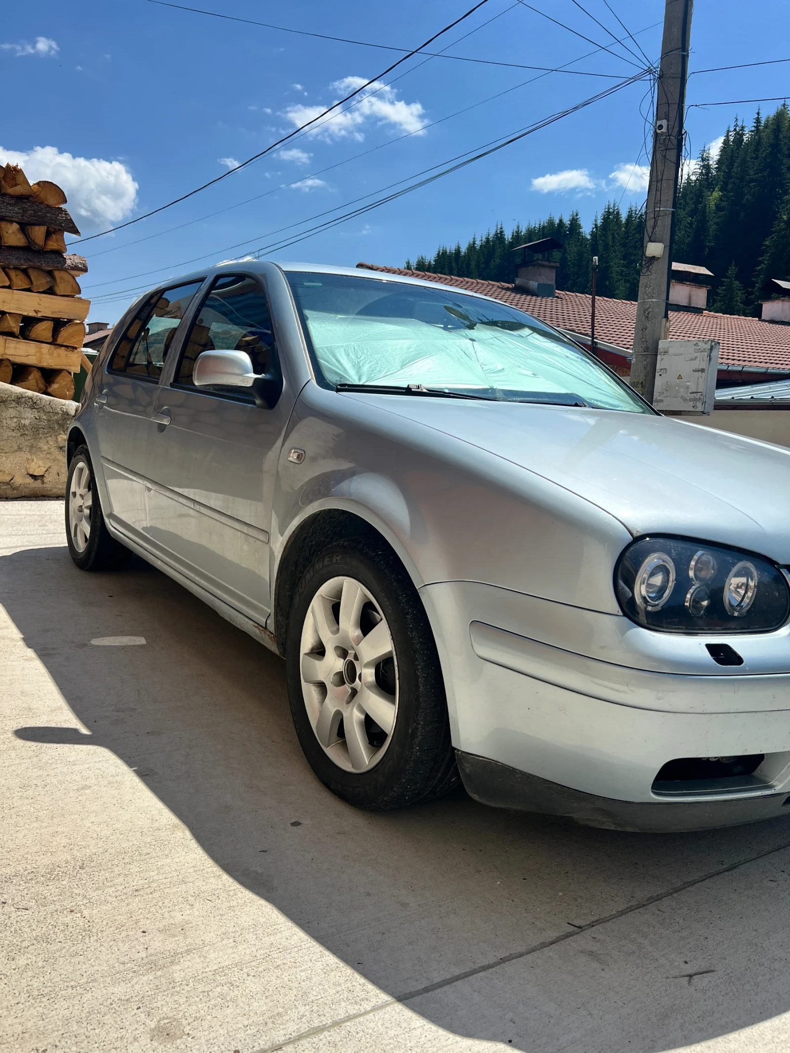VW Golf  - изображение 2