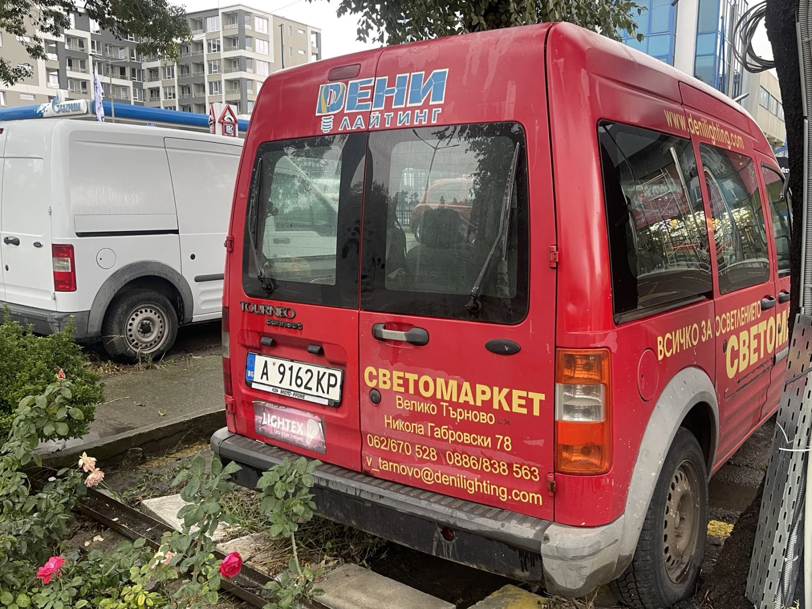 Ford Tourneo Connect L - изображение 8