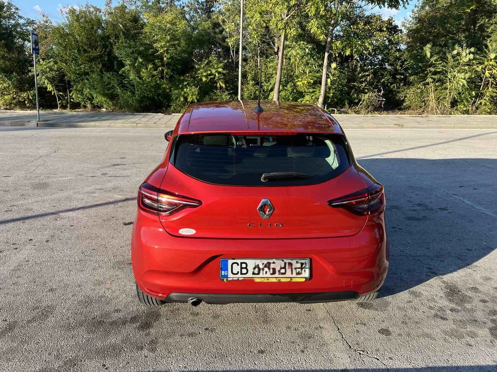 Renault Clio 1.5DCI/86K.С. - изображение 3