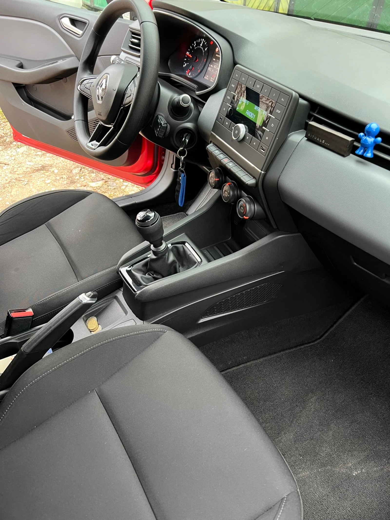 Renault Clio 1.5DCI/86K.�. | Mobile.bg � ����������� 11