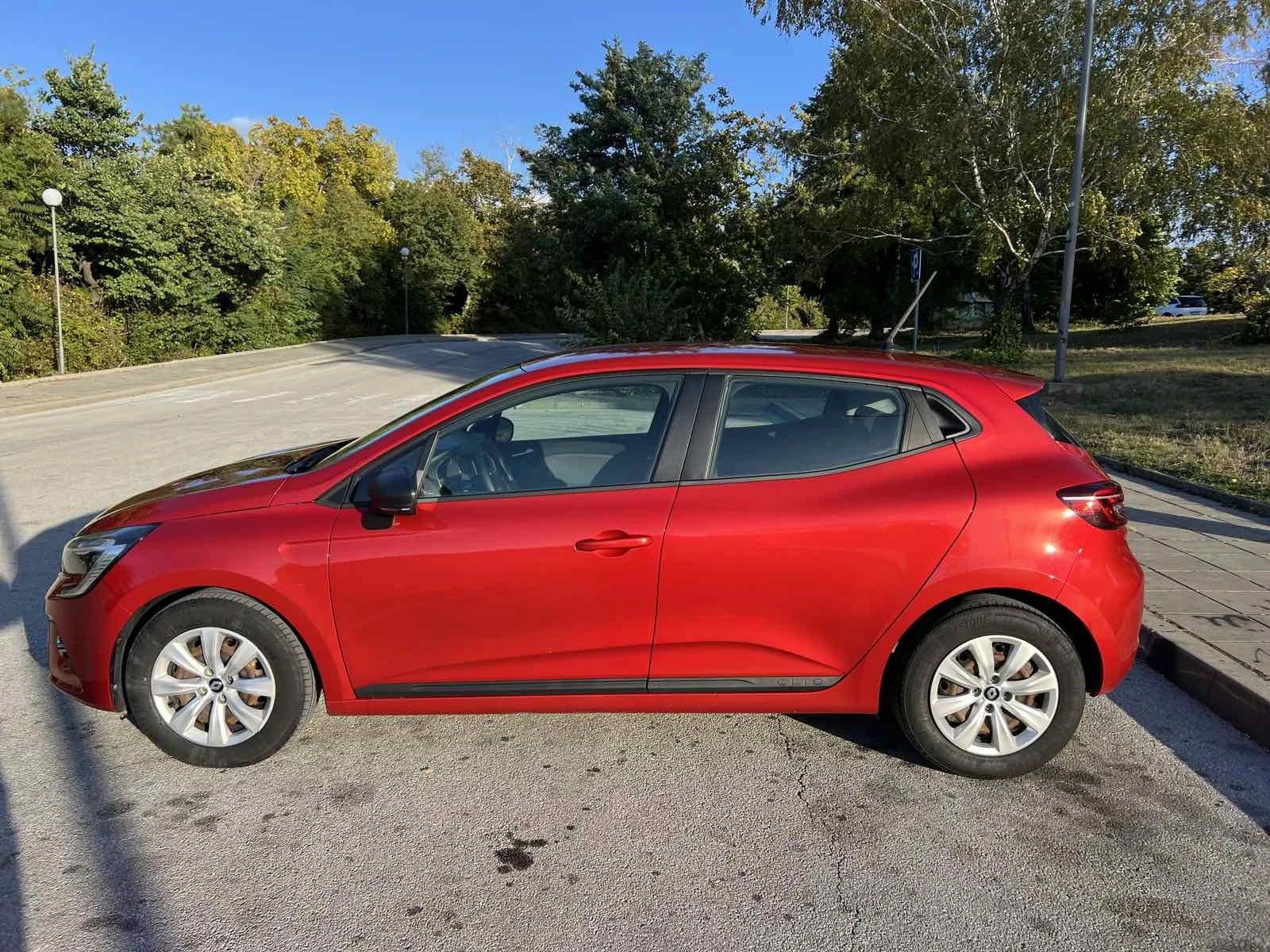 Renault Clio 1.5DCI/86K.С. - изображение 2