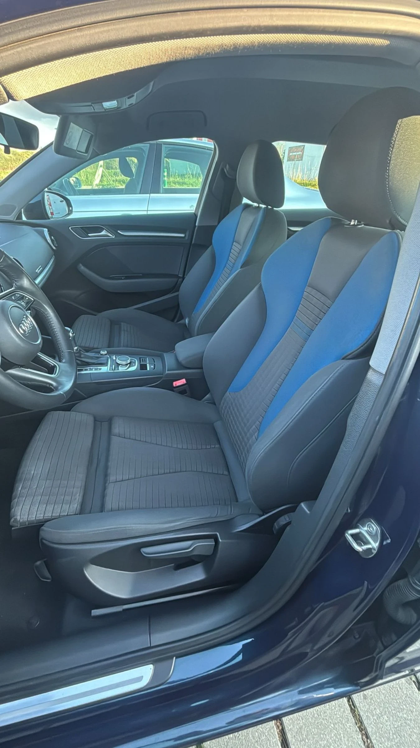 Audi A3 1.6 S-LINE | Mobile.bg   4