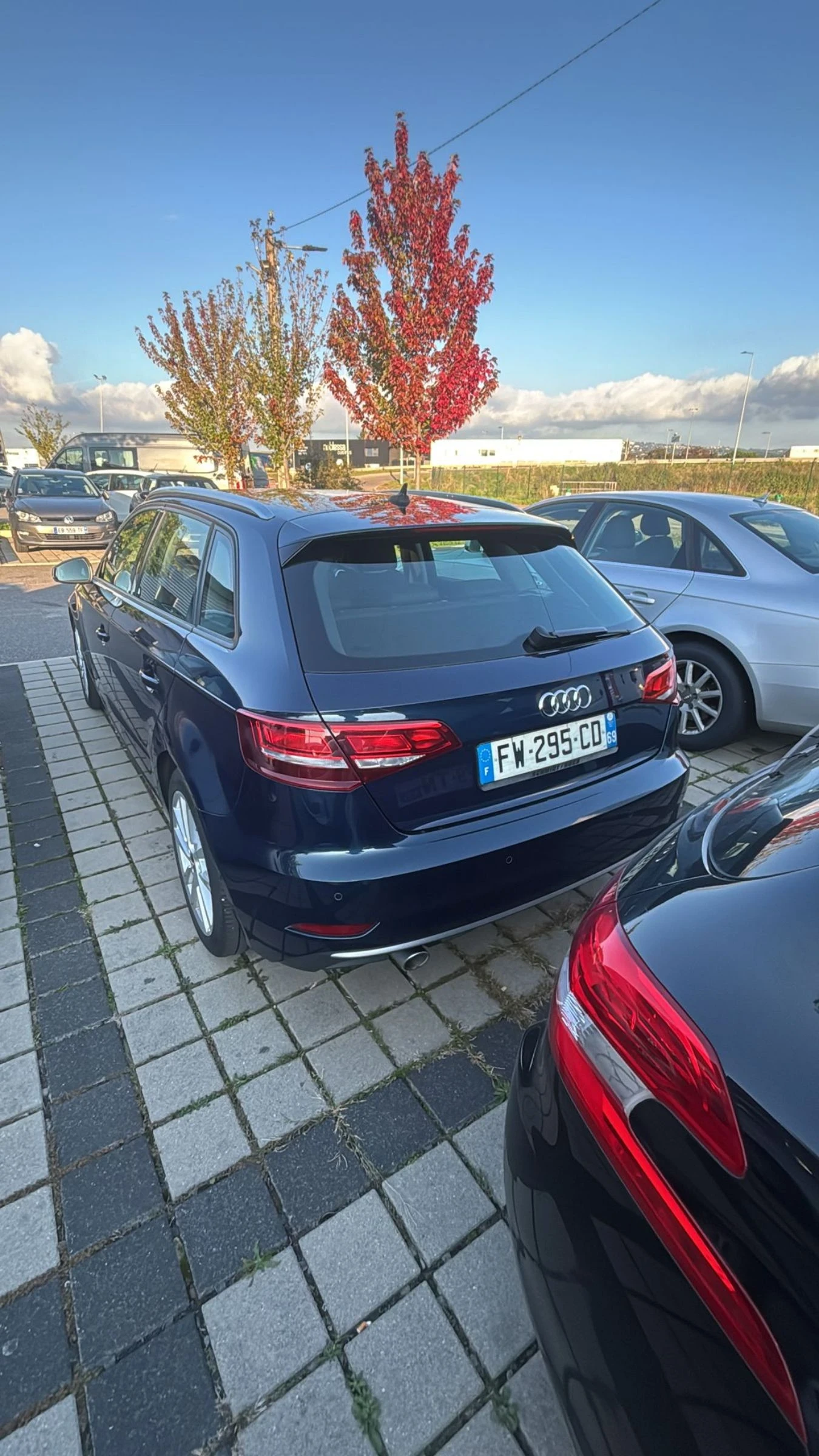 Audi A3 1.6 S-LINE | Mobile.bg   7