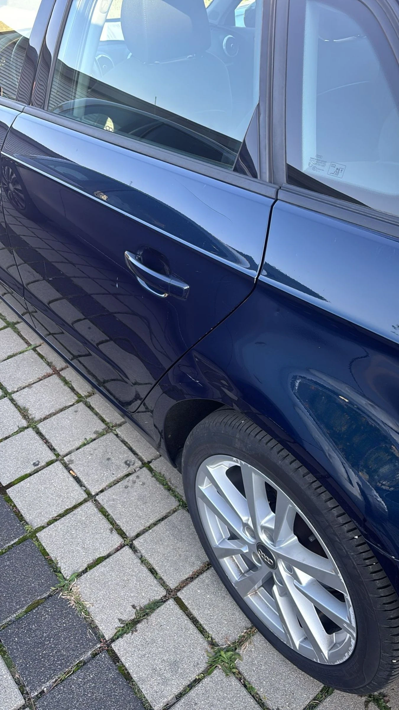 Audi A3 1.6 S-LINE | Mobile.bg   6