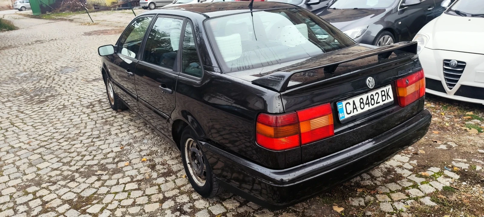 VW Passat 1.8  | Mobile.bg   8