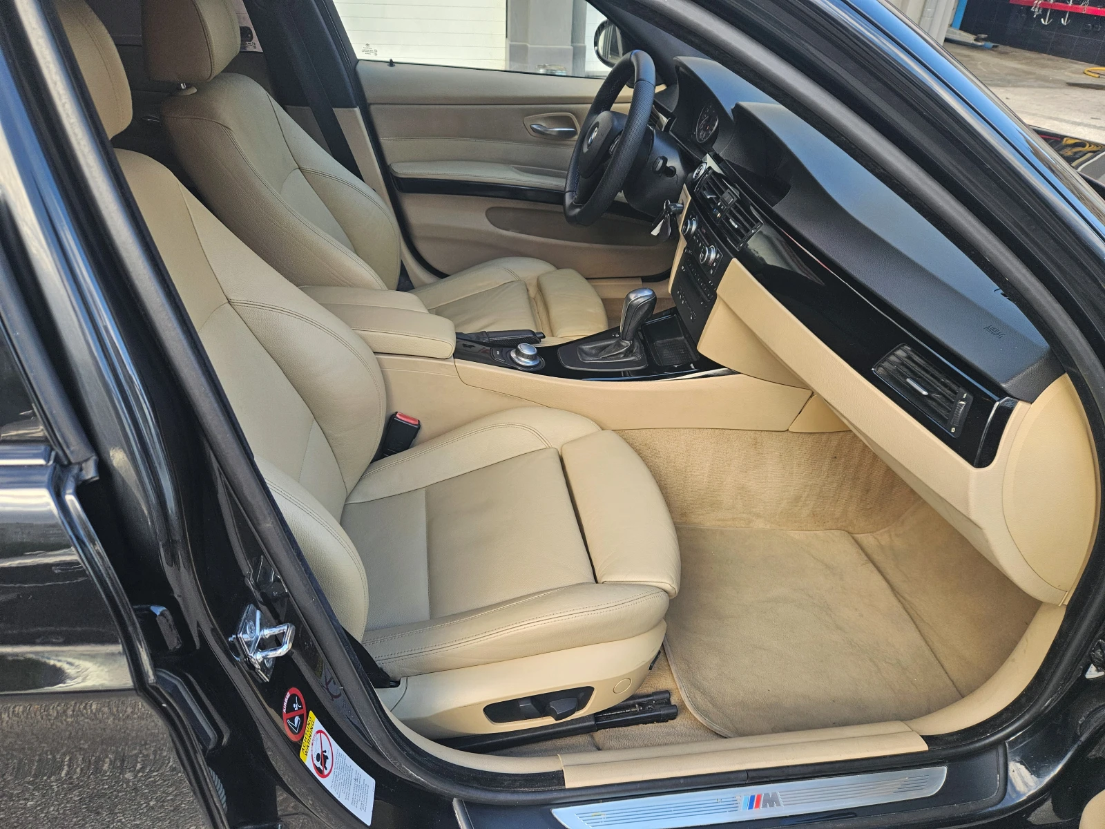 BMW 330 d/M-Sport/AT/NAVI/XENON | Mobile.bg   15