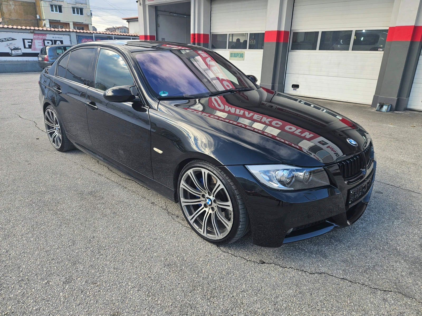 BMW 330 d/M-Sport/AT/NAVI/XENON | Mobile.bg   7