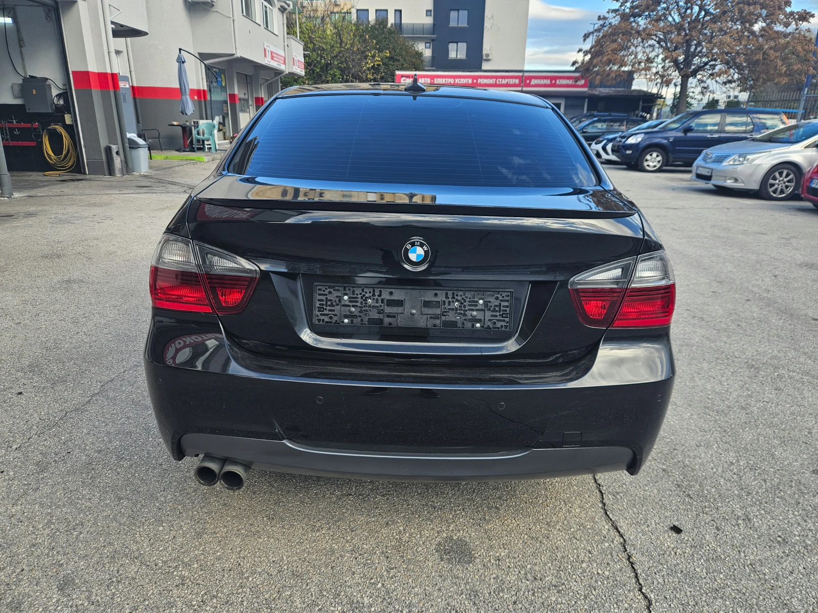 BMW 330 d/M-Sport/AT/NAVI/XENON | Mobile.bg   4