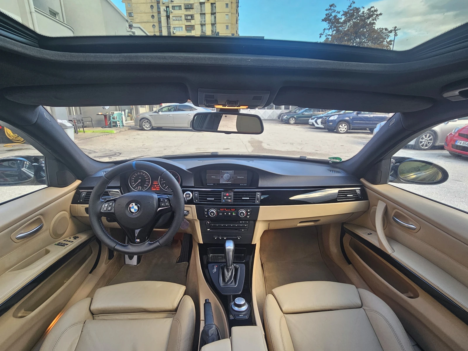 BMW 330 d/M-Sport/AT/NAVI/XENON | Mobile.bg   11