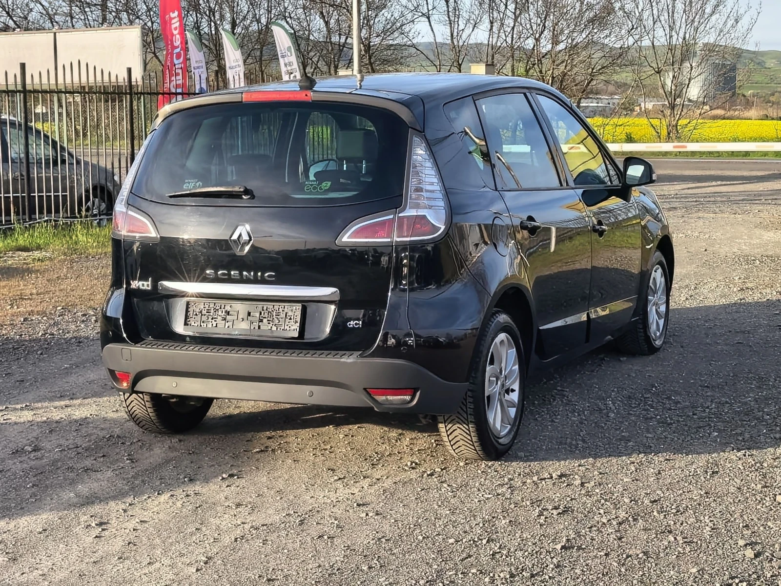 Renault Scenic 1, 5dci-X-Mod, снимка 5 - Автомобили и джипове - 52528073