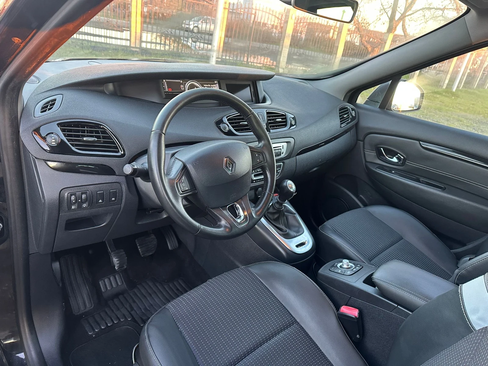 Renault Scenic 1, 5dci-X-Mod | Mobile.bg   8