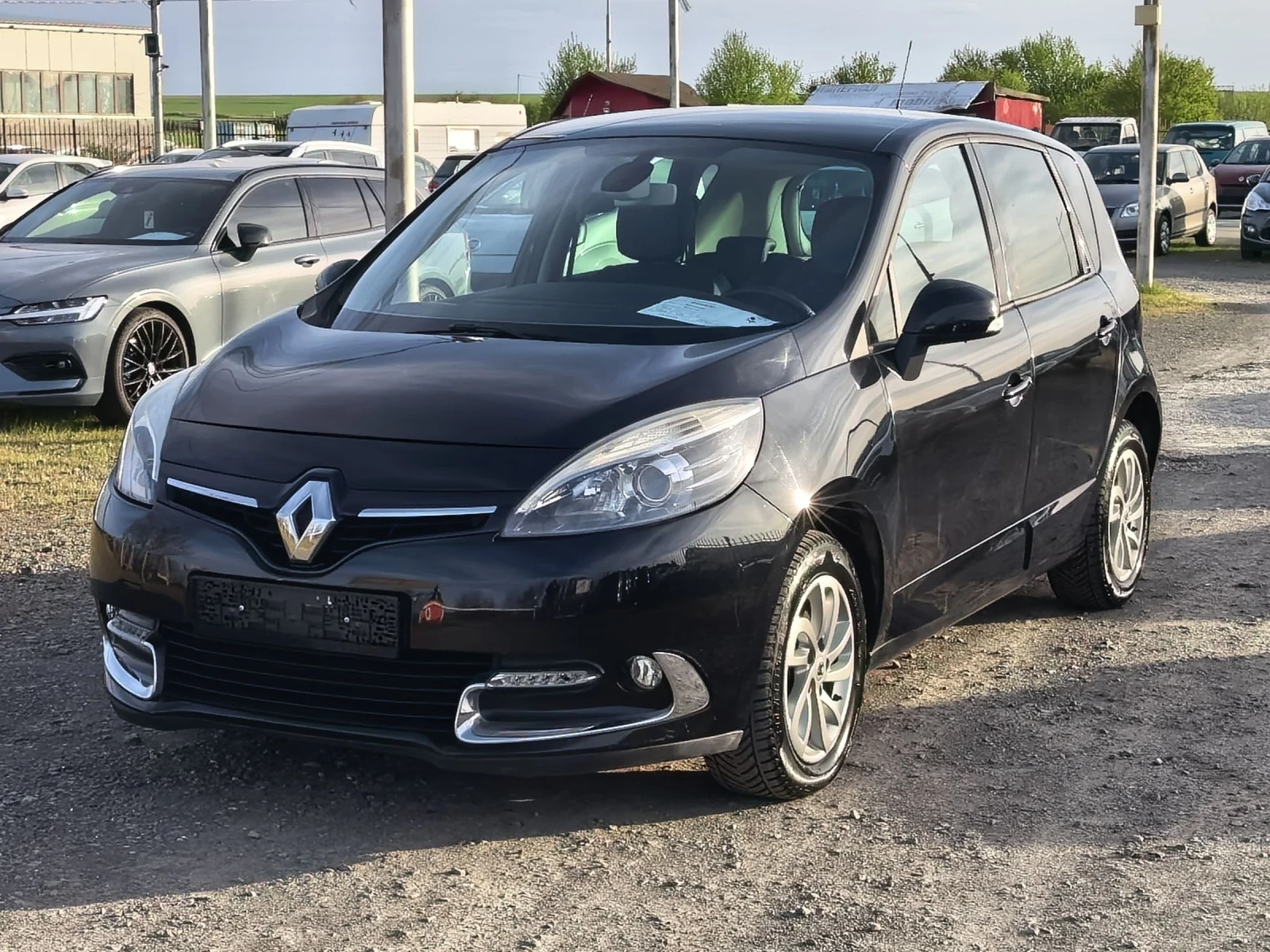 Renault Scenic 1, 5dci-X-Mod, снимка 2 - Автомобили и джипове - 52528073