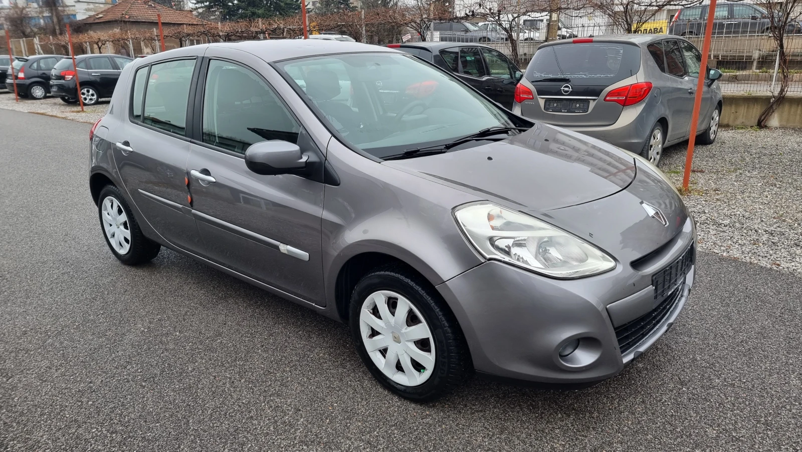 Renault Clio 1.5DCI Euro 4 - изображение 3