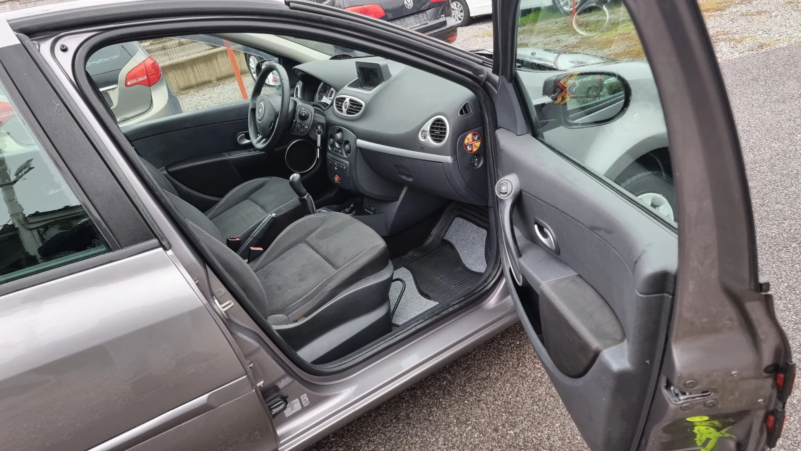 Renault Clio 1.5DCI Euro 4 - изображение 10