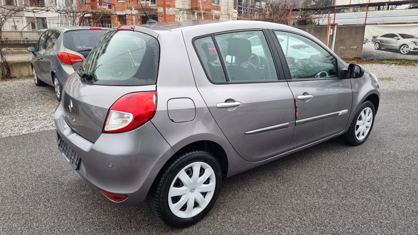 Renault Clio 1.5DCI Euro 4 - изображение 4