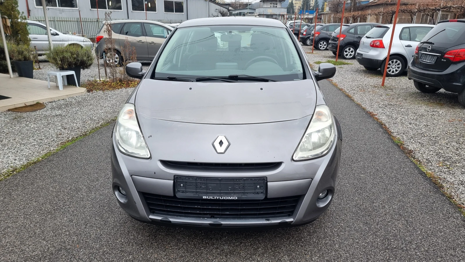 Renault Clio 1.5DCI Euro 4 - изображение 2