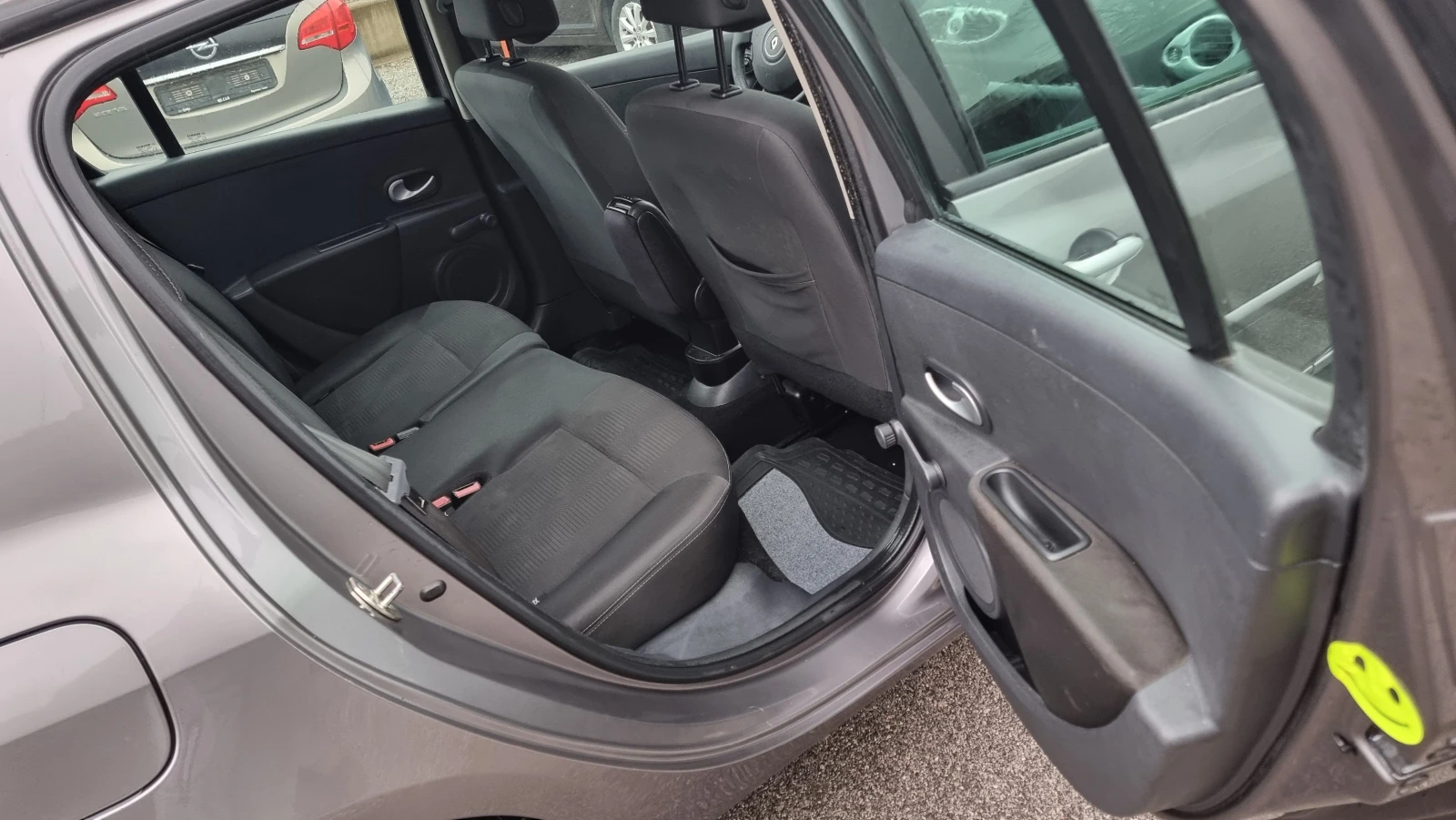 Renault Clio 1.5DCI Euro 4 - изображение 9
