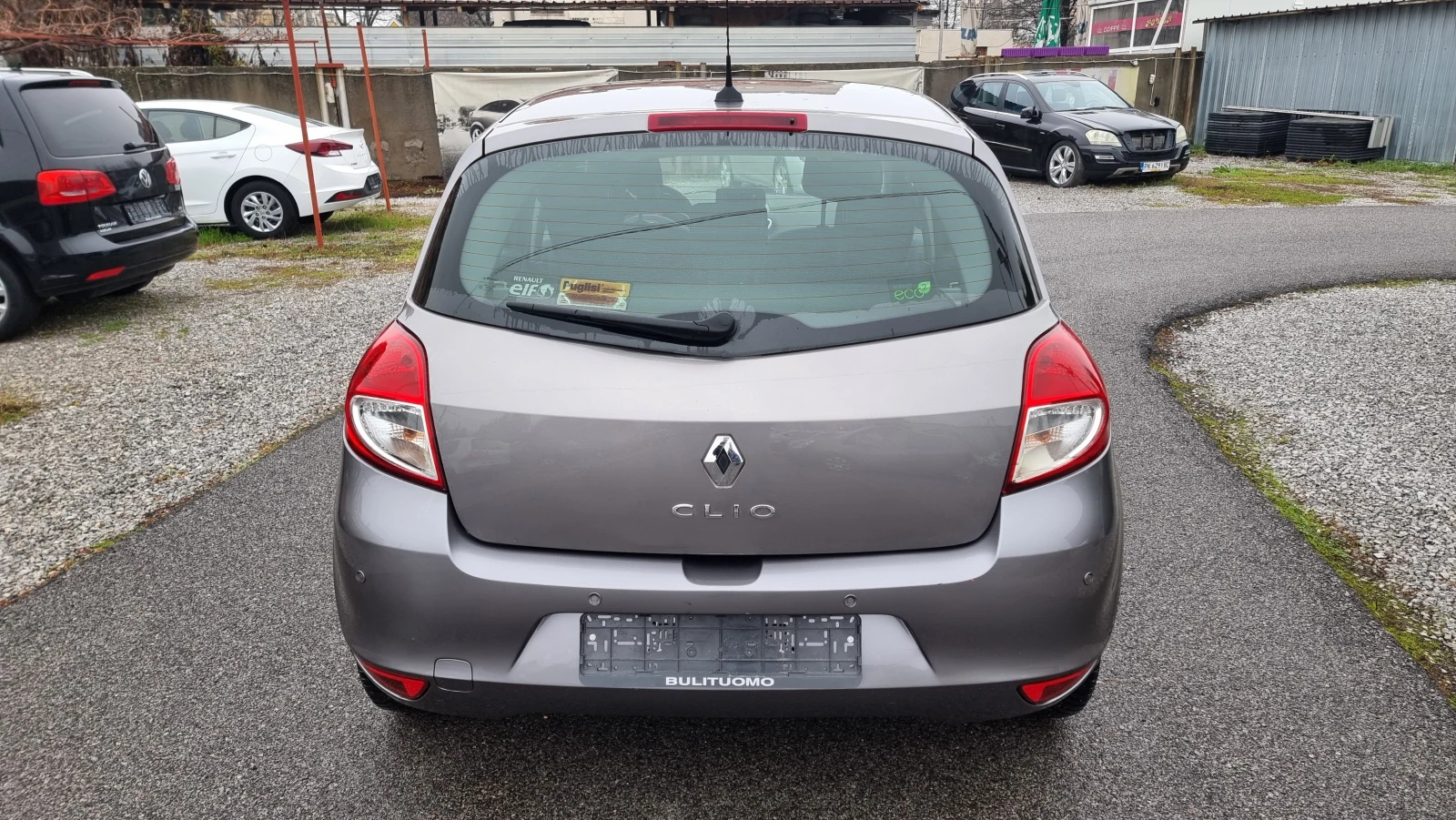 Renault Clio 1.5DCI Euro 4 - изображение 5