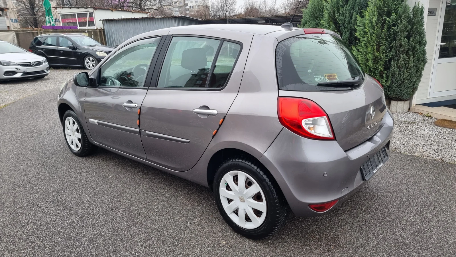 Renault Clio 1.5DCI Euro 4 - изображение 6